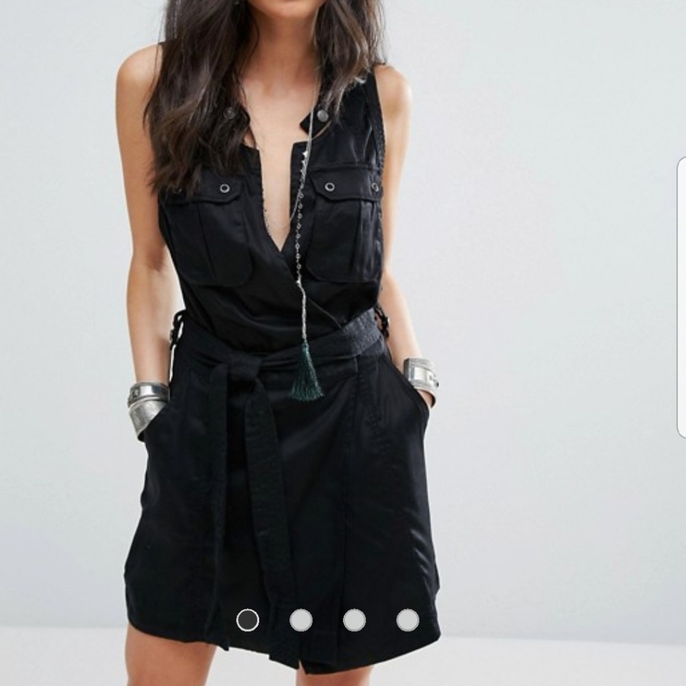 Free People dress in XS